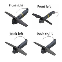 Load image into Gallery viewer, Quadcopter Spare Parts Axis Arms with Motor &amp; Propeller for Tactical Drone